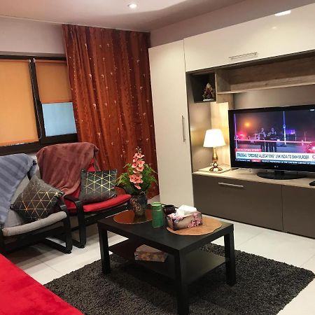 Vio Apartment Бухарест Экстерьер фото