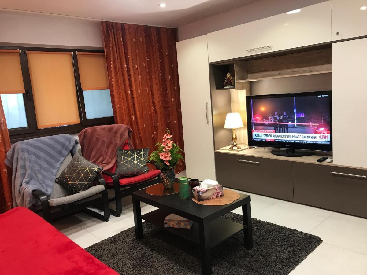 Vio Apartment Бухарест Экстерьер фото